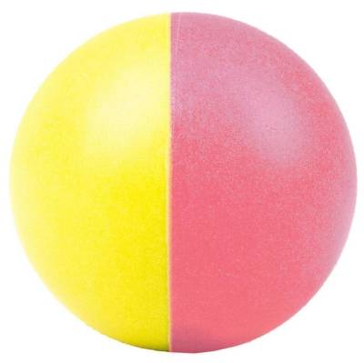 Sunflex Tischtennisball 3 Bälle Gelb-Pink, Tischtennis Bälle Tischtennisball Ball Balls von Sunflex