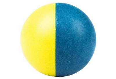 Sunflex Tischtennisball 6 Bälle Gelb-Blau, Tischtennis Bälle Tischtennisball Ball Balls von Sunflex