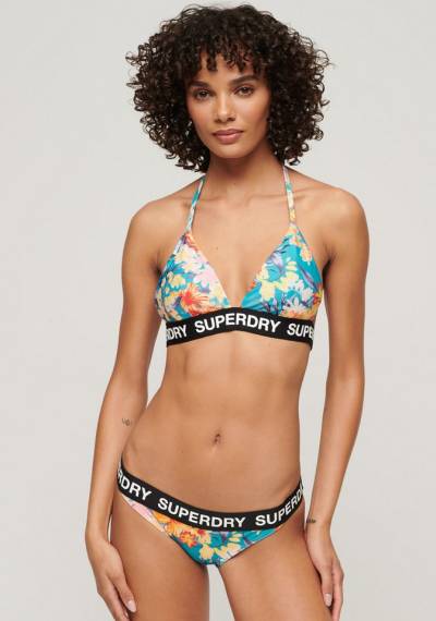 Superdry Bikini-Hose LOGO CLASSIC BIKINI BOTTOMS von Superdry