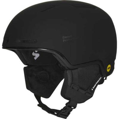 Sweet Protection Looper Mips Helmet Schwarz S-M von Sweet Protection