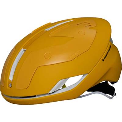 Sweet Protection Unisex-Adult Falconer II Aero Helmet, Matte Chopper Orange, Medium von S Sweet Protection