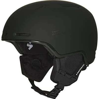 Sweet Protection Unisex-Adult Looper Helmet, Matte Highland Green, L von S Sweet Protection