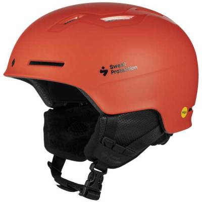 Sweet Protection Winder Mips Helmet Orange M-L von Sweet Protection