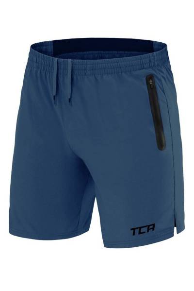 TCA 3/4-Hose TCA Herren Elite Tech Gymshorts - Hellblau, XS (1-tlg) von TCA