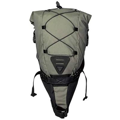 TOPEAK Backloader Tasche, Mehrfarbig, 10 l von TOPEAK