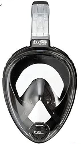 TUSA Sport Vollgesichts- schnorchel-Maske, L/XL von TUSA