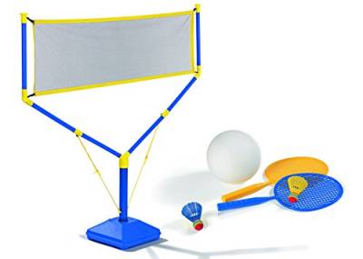 TV Top Ventes Vitalmaxx Volleyball- / Badminton-Set von VITALmaxx