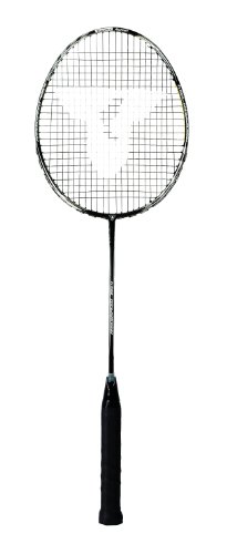 Talbot Torro Badmintonschläger Arrowspeed 799.4, schwarz-silber-weiß, 439866 von Talbot Torro