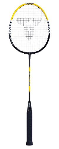Talbot-Torro Lern-Badmintonschläger BISI Classic, Schulsportschläger 66,5cm, spezieller Lerngriff, 419605 von Talbot Torro
