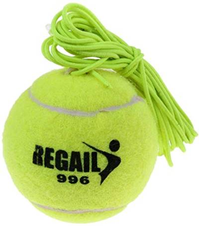 Tenlacum Ersatz für Tennisbälle und Saiten, ideal für Indoor- und Outdoor-Tennisübungen. von Tenlacum