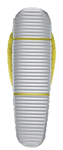 Therm-a-Rest Parsec 32F/0C Schlafsack Regular gelb/grau von Therm-a-Rest