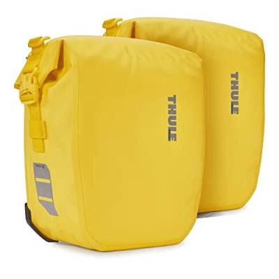 Thule Shield Gepäcktasche Yellow Small von Thule