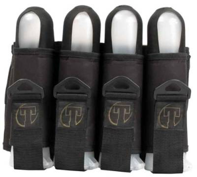 Tippmann Sport Series 4-Pod Harness, Black von Tippmann