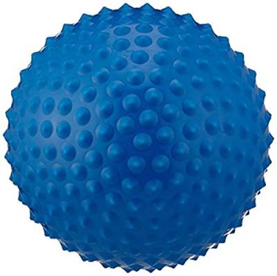 Togu Unisex – Erwachsene Senso Ball, blau, 23cm von Togu