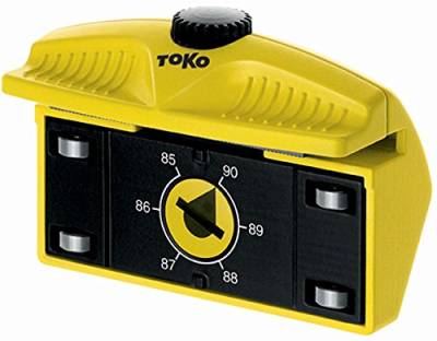 Toko Tuner Pro Kugellager, Gelb, One Size von Toko