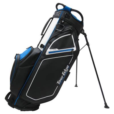 Tour Edge Golf Stand Bag, Black/blue/white | American Golf von Tour Edge