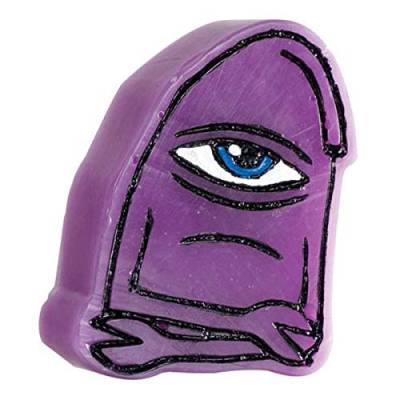 Toy Machine Skateboard Wax - Purple von Toy Machine