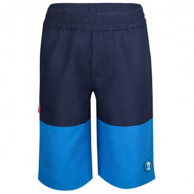 Trollkids - Kid's Kroksand Shorts - Boardshorts Gr 104 blau von Trollkids