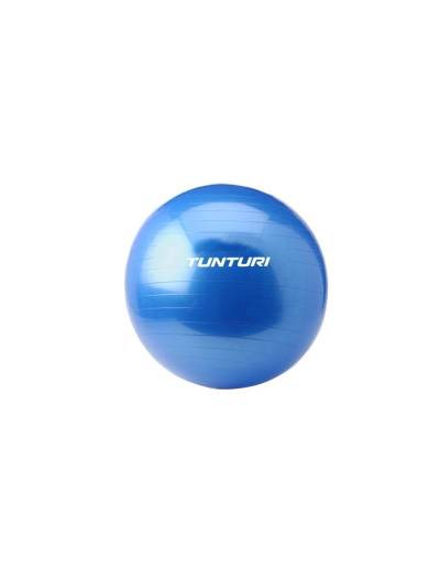 Tunturi Gymnastikball blau - 65 cm Gymnastikballgröße - 65 cm, Ballvariante - Gymnastikball, von Tunturi