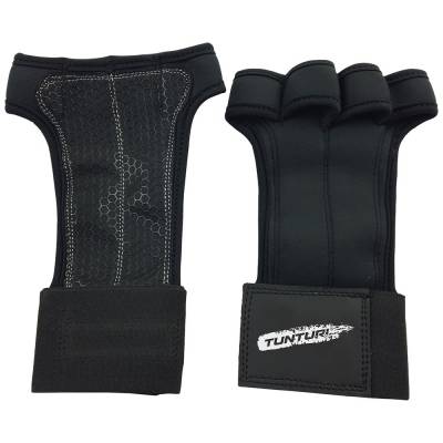 Tunturi X-fit Silicone Training Gloves Schwarz XL von Tunturi