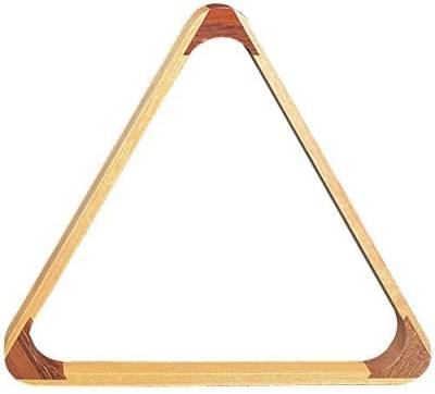 Dreieck, Triangel für Pool-Billard 57,2mm aus Holz von GamePoint