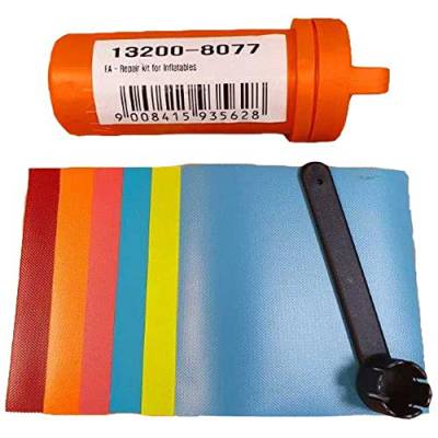 Fanatic FA - SUP - Repair Kit for Inflatables OneSize 0 von FANATIC