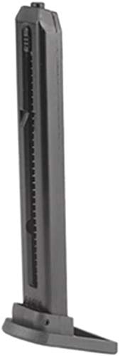 ASG Rep-Ladegerät Mod Bersa Donner Co² 15 Bälle, schwarz, One Size von ASG