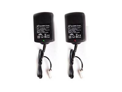 Auto-stop charger for 4-8 cells, 1000 mA, EU-version von ASG