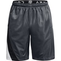 UNDER ARMOUR Curry Splash 9" Shorts Herren 012 - pitch gray/black S von Under Armour