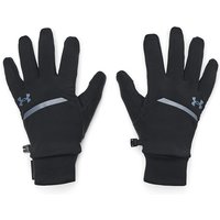 UNDER ARMOUR Storm Fleece Lauf-Handschuhe Herren 001 - black/black/reflective M von Under Armour