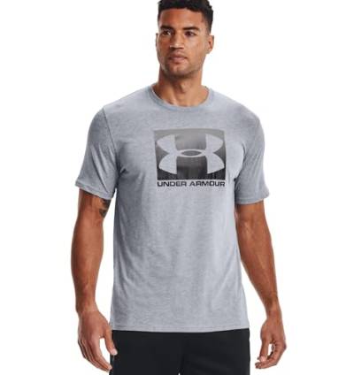 Under Armour Herren UA BOXED SPORTSTYLE SS Shirt von Under Armour