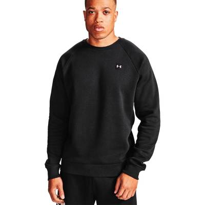 Under Armour Rival Sweatshirt Schwarz S Mann von Under Armour