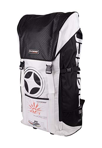 Unifiber Inflatable SUP Wheeled Bag/Tasche von Unifiber