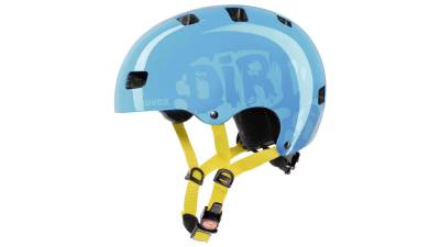 Uvex Kid 3 Skate Helm Kids/Teens von Uvex