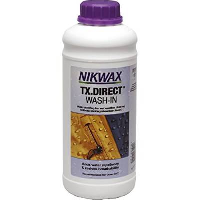 Nikwax TX.Direct Wash-In 1L von Nikwax
