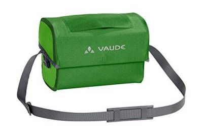 Vaude Aqua Box parrot green Unisex Lenkertaschen Einheitsgröße 12415 von VAUDE