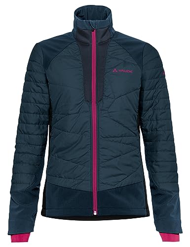 VAUDE Damen Women's Minaki Jacket Iii, Dark Sea Uni, 36 EU von VAUDE