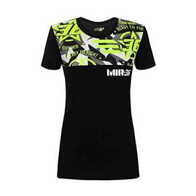 TOP RACERS top riders official collections T-Shirts Mir 36,Frau,M,Tarnung von Valentino Rossi