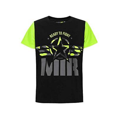 TOP RACERS top riders official collections T-Shirts 36,Junge,6/7,Schwarz von Valentino Rossi