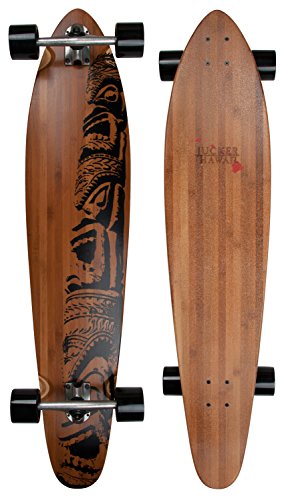 Mike Jucker Hawaii Longboard Bambus MAKAHA von JUCKER HAWAII