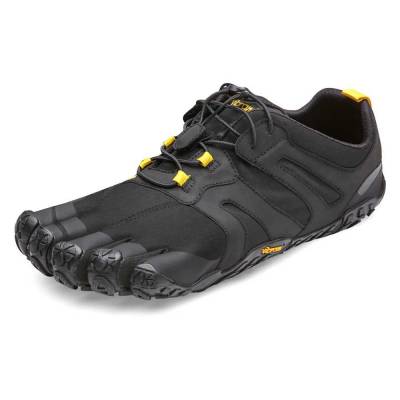 Vibram Fivefingers V Trail 2.0 Trail Running Shoes Schwarz EU 42 Mann von Vibram Fivefingers