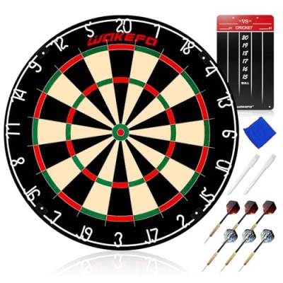 Klassische Dartboards von Wakefa