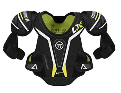 Warrior Alpha LX Pro Schulterschutz Bambini, Größe:S/M von Warrior