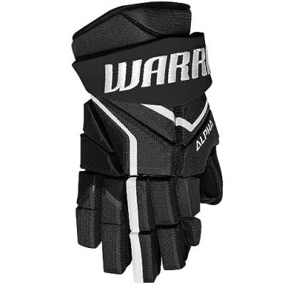 Warrior Alpha LX2 MAX Handschuhe Senior, Größe:13 Zoll, Farben:Schwarz von Warrior