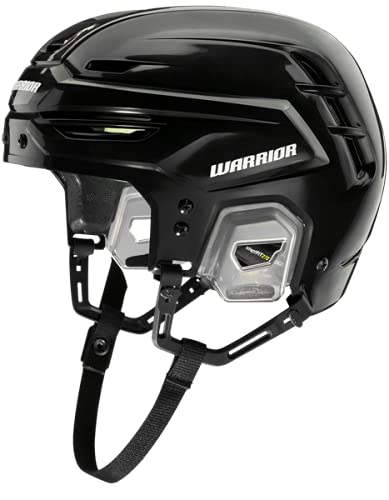 Warrior Helm Alpha One Pro Senior, Größe:S, Farbe:Schwarz von Warrior