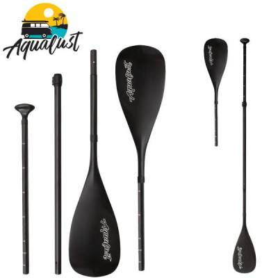 AQUALUST Kayak Dual Tech Paddle SUP Paddel 2-in-1 SUP & Kajak Paddel von WassersportEuropa