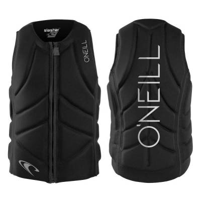 O'Neill Slasher Comp Vest Wakeboard Westen Protektor Neopren Weste von WassersportEuropa