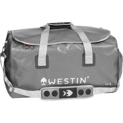 Westin W6 Boat Lurebag Silver/Grey Large von Westin