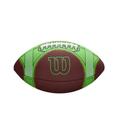 Wilson American Football HYLITE COMPOSITE, Mischleder von Wilson