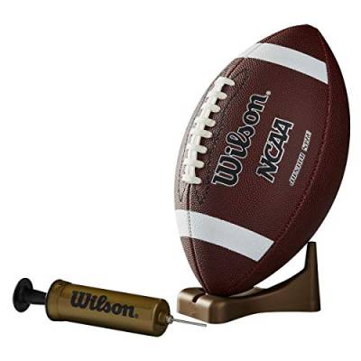 Wilson NCAA Supreme W/Pump & Tee (Junior) Fußball von Wilson